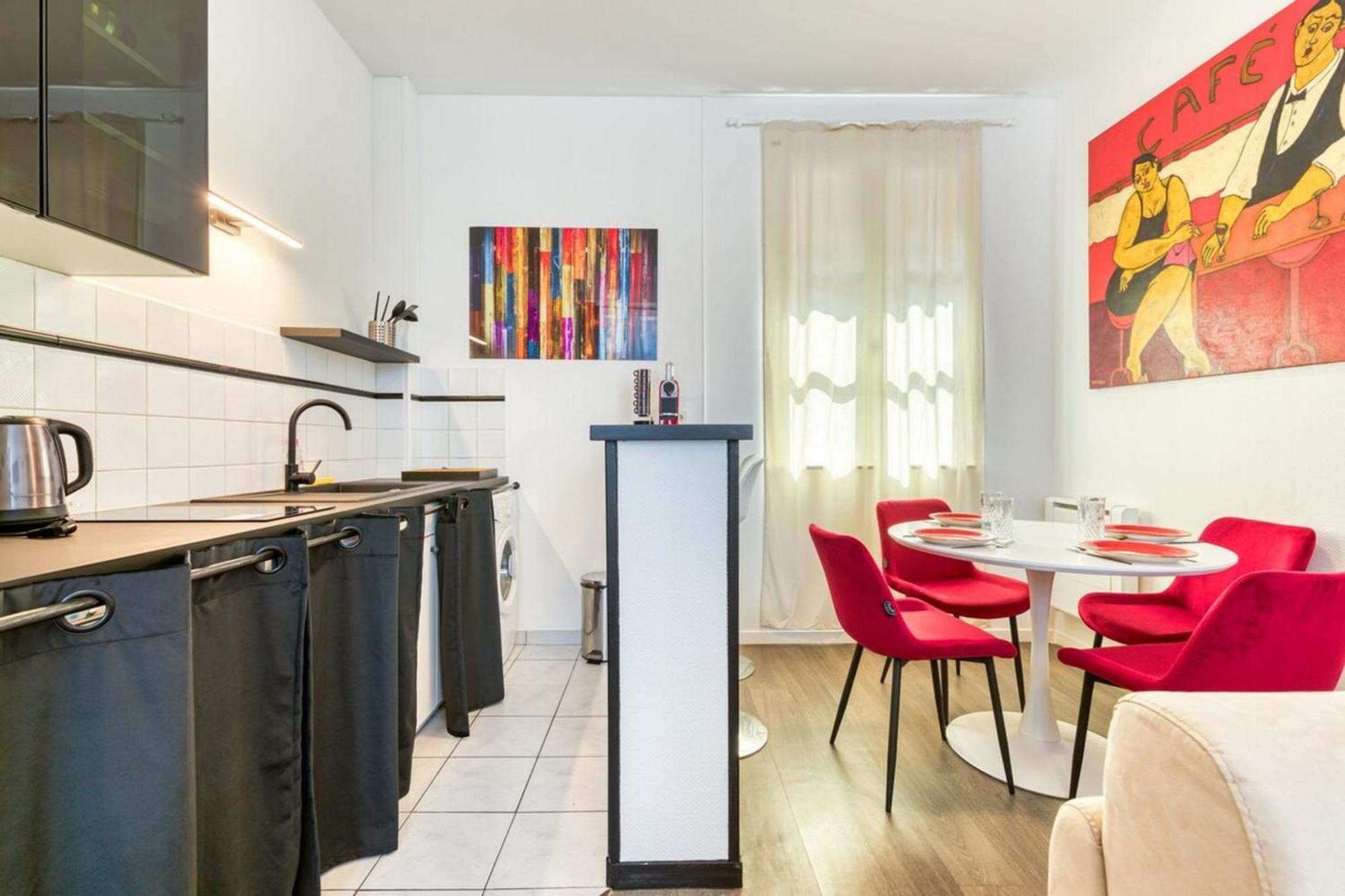 Jean Aitre Saint-maclou Apartment