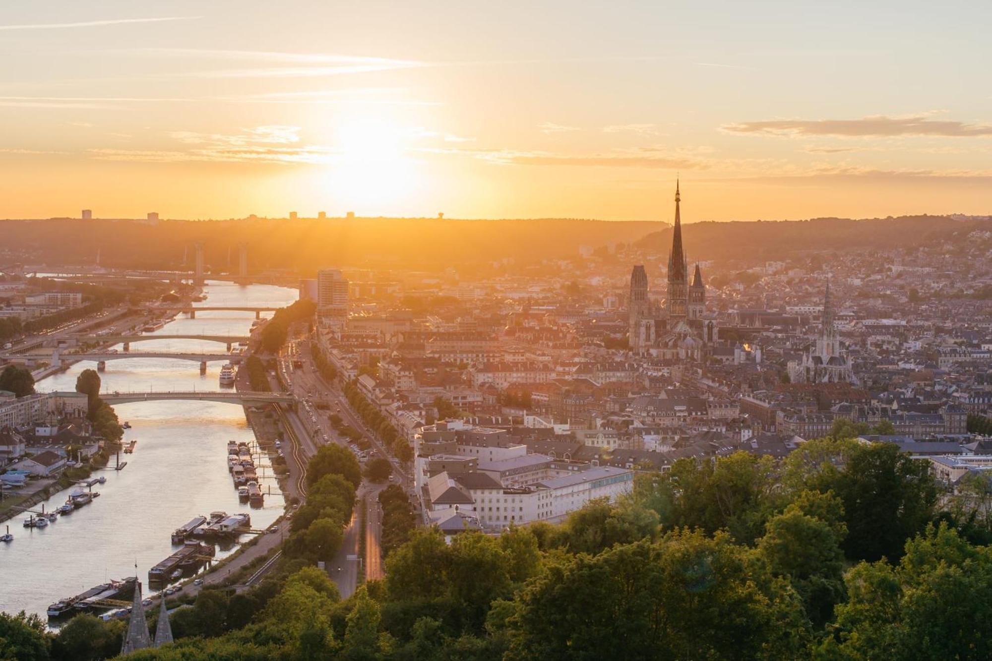 Jean Aitre Saint-maclou Apartment Rouen