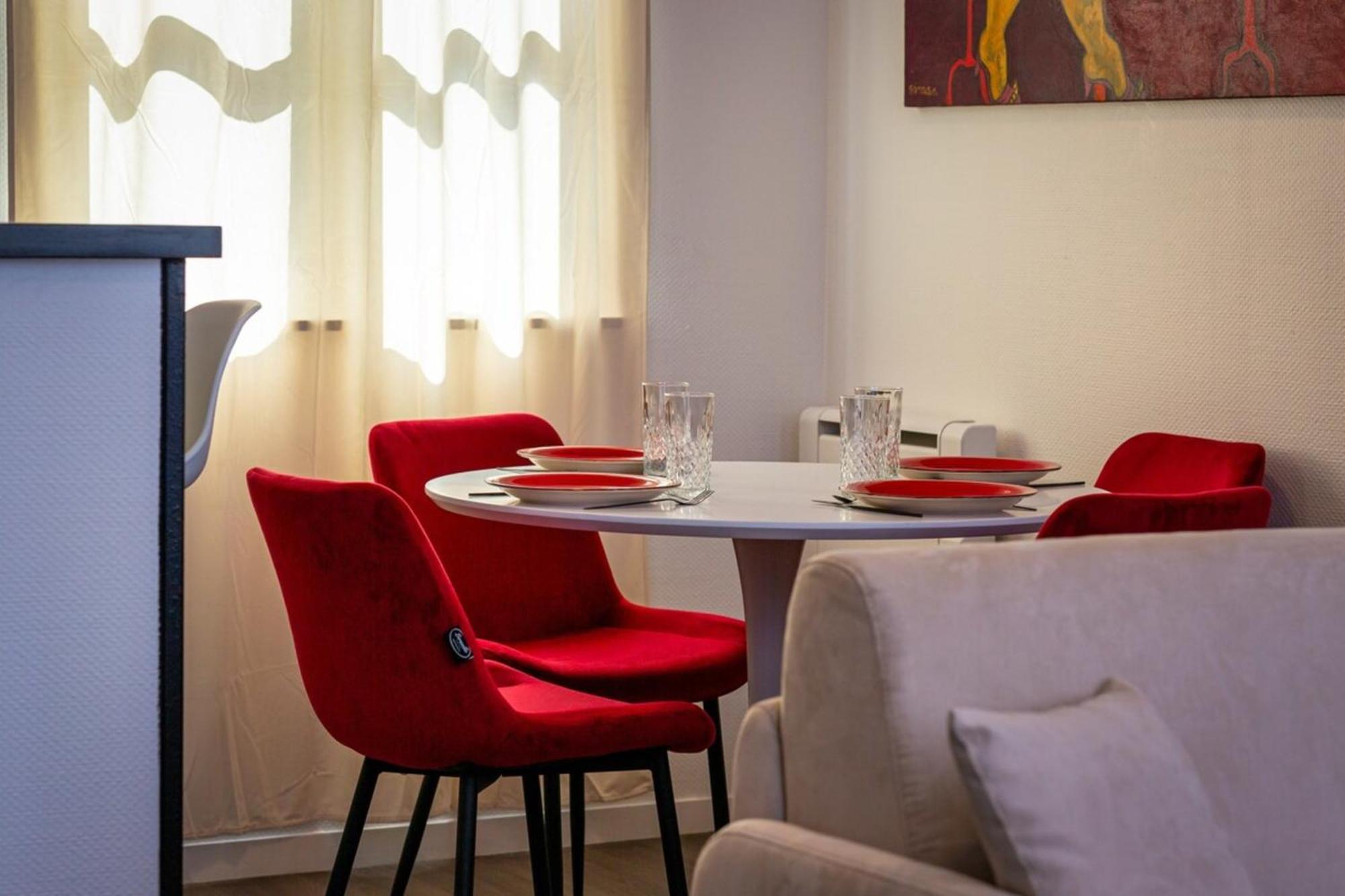Apartment Jean Aitre Saint-maclou Rouen